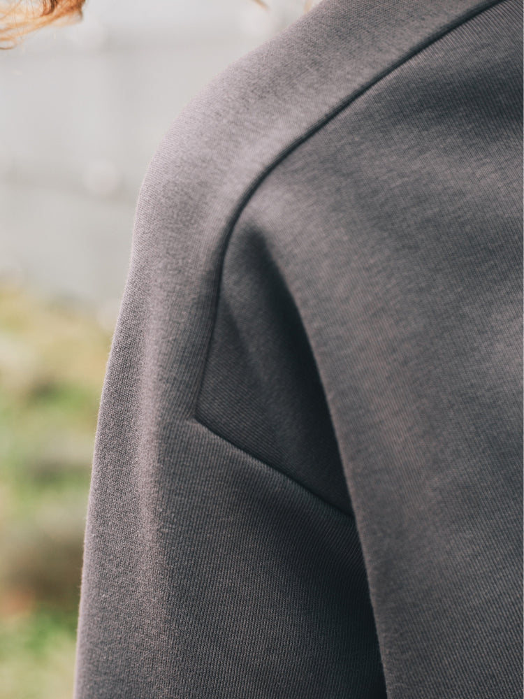 Crewneck TETON GREY | NOWOŚĆ