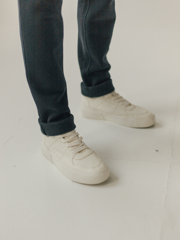 Sweatpants BLACK | VELVET FLEECE
