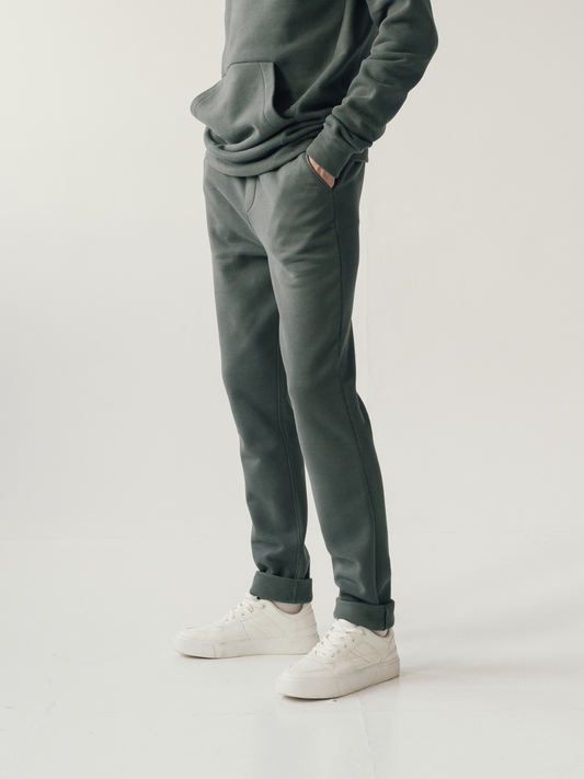 Sweatpants FOREST | VELVET FLEECE | Ostatnie rozmiary