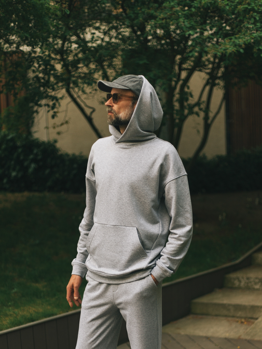 Hoodie LIGHT STONE | NOWOŚĆ
