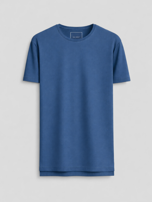 T-shirt WAIKAWA BLUE