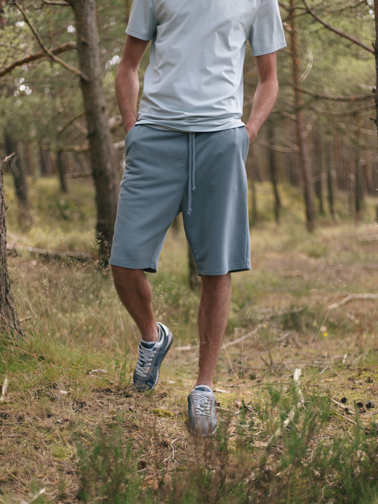 Shorts STORMY BLUE
