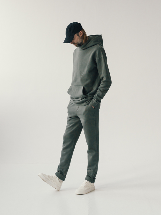 Sweatpants FOREST | VELVET FLEECE | Ostatnie rozmiary