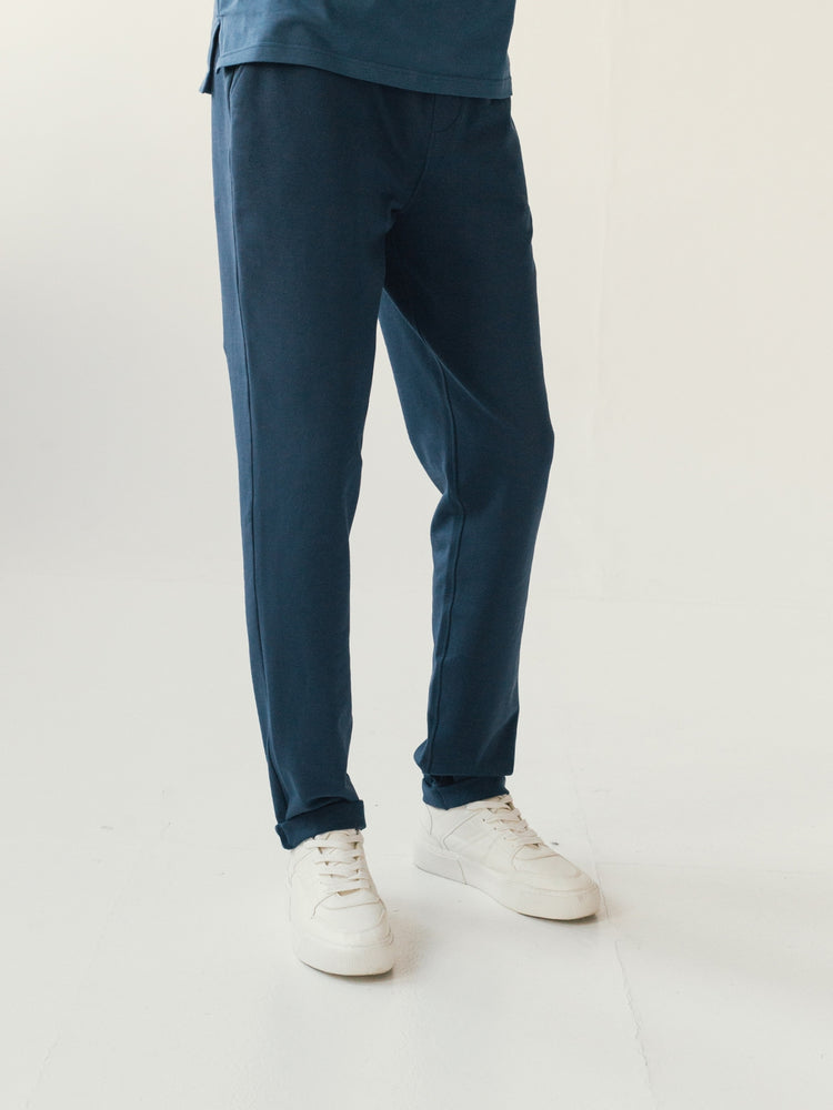 Joggers WAIKAWA DARK BLUE | Ostatnie rozmiary