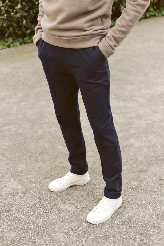 Joggers MIDNIGHT | SOFT TERRY