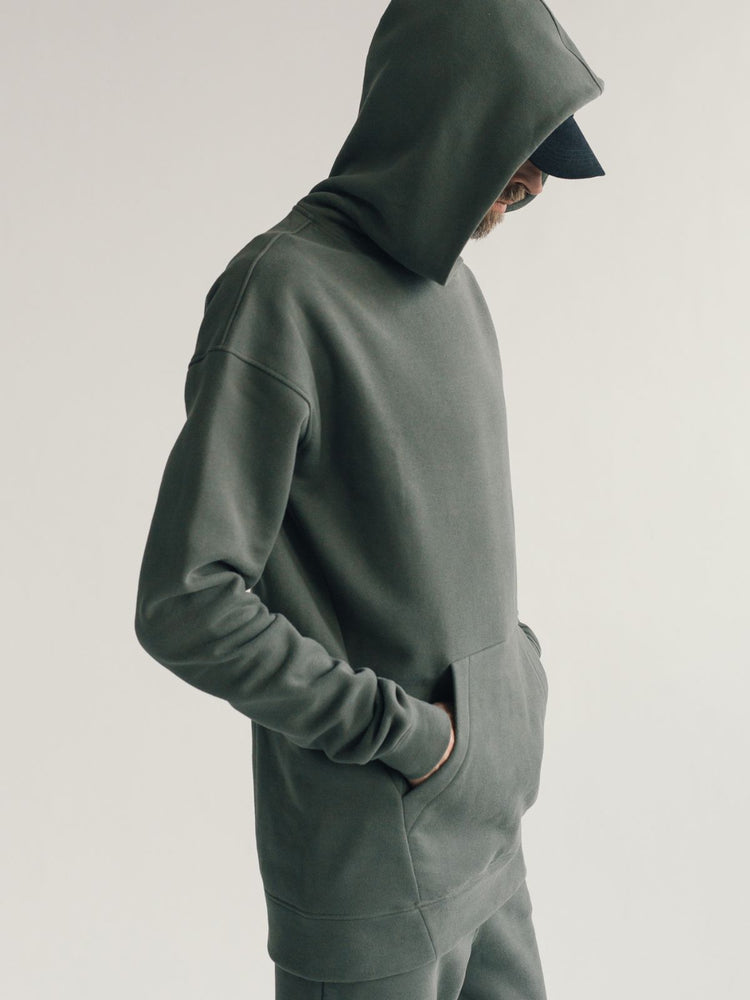 Hoodie FOREST | VELVET FLEECE