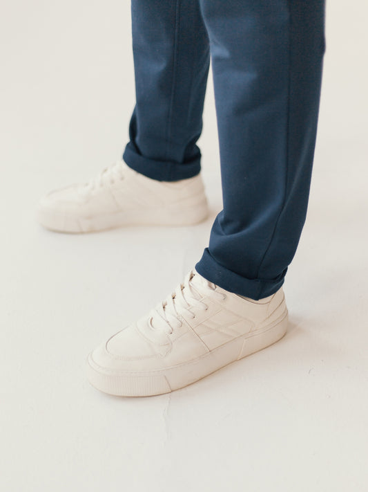 Joggers WAIKAWA DARK BLUE | Ostatnie rozmiary