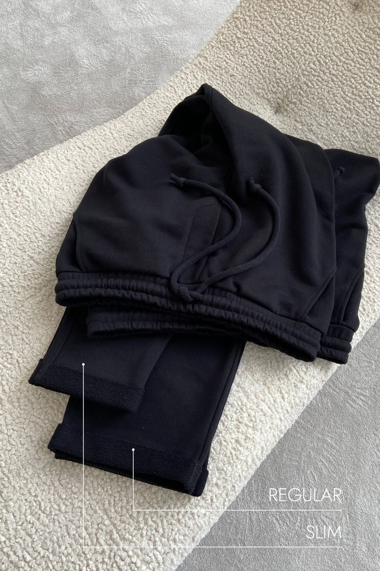 Sweatpants BLACK