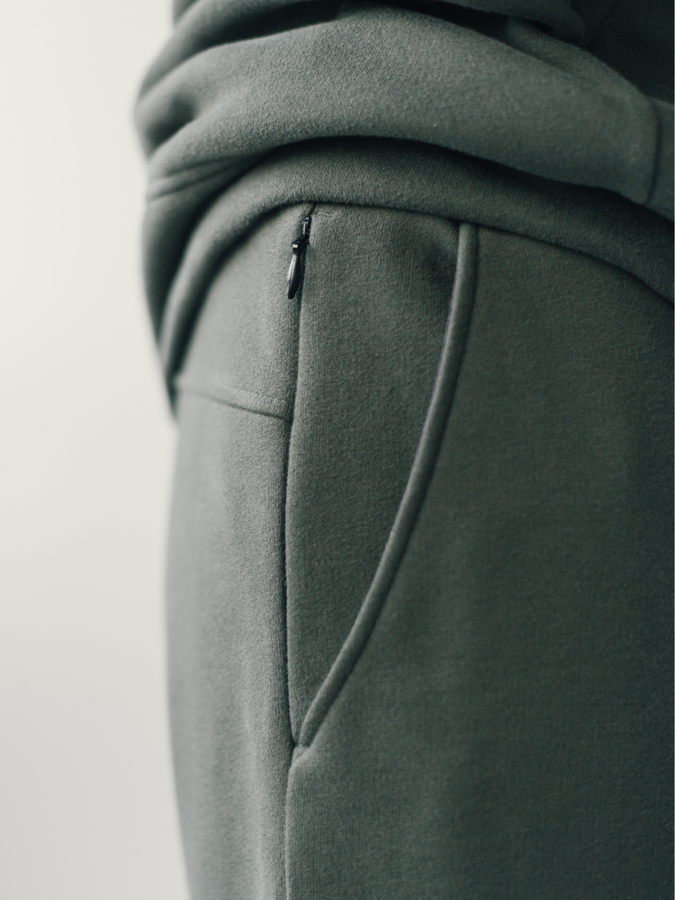 Sweatpants FOREST | VELVET FLEECE | Ostatnie rozmiary