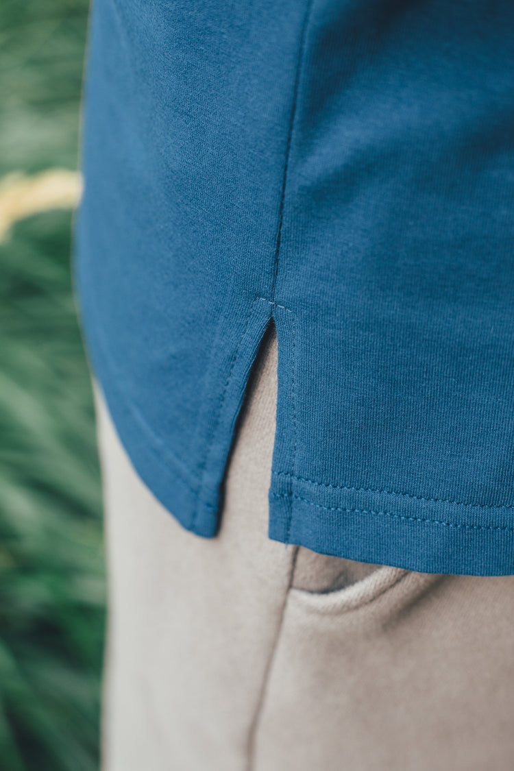 Longsleeve WAIKAWA BLUE