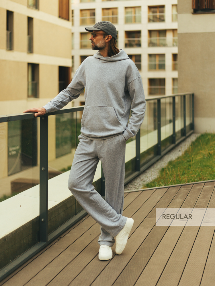 Sweatpants LIGHT STONE | NOWOŚĆ