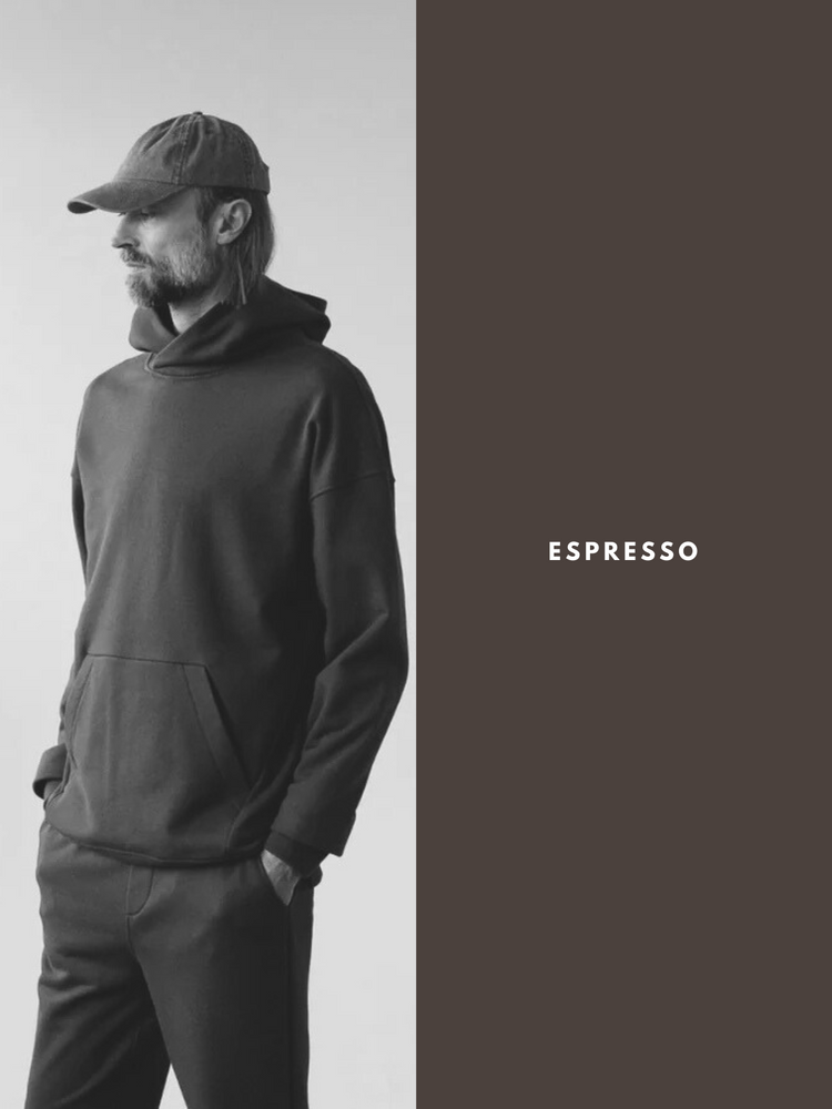 Hoodie ESPRESSO | NOWOŚĆ