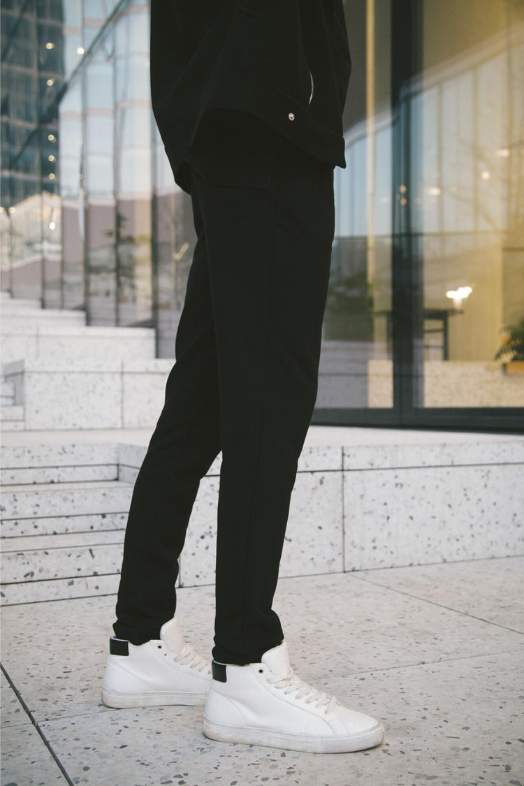 Sweatpants BLACK