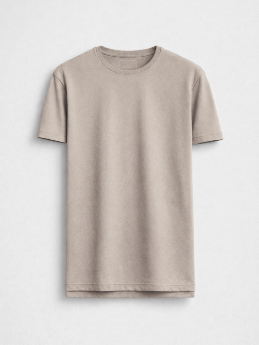 T-shirt WALNUT CREAM | NEW