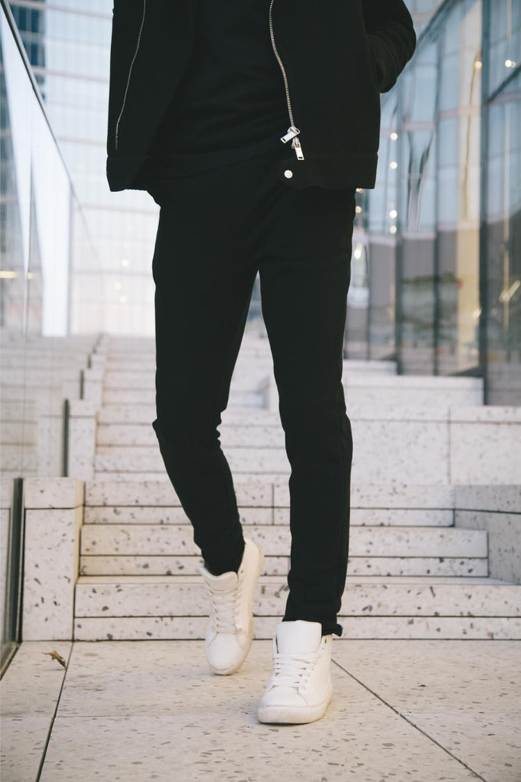 Sweatpants BLACK