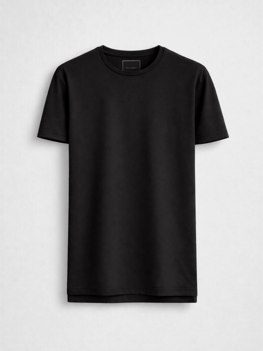 T-shirt BLACK
