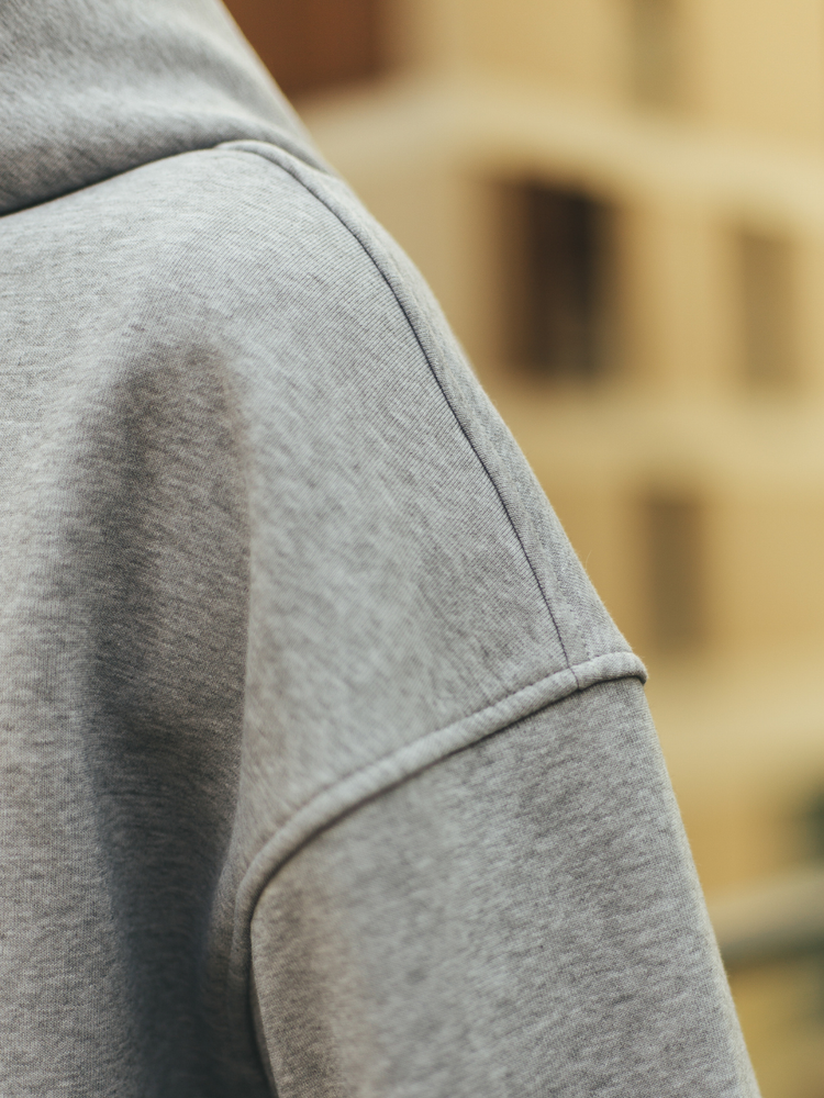 Hoodie LIGHT STONE | NOWOŚĆ