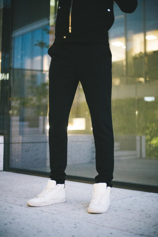 Sweatpants BLACK