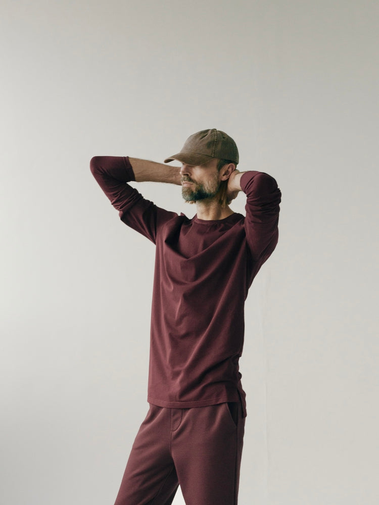 Longsleeve MALBEC | NOWOŚĆ
