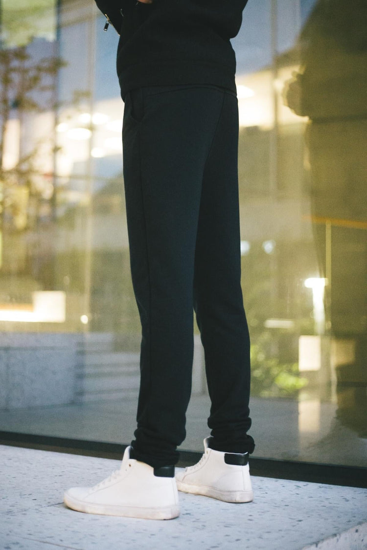 Sweatpants BLACK