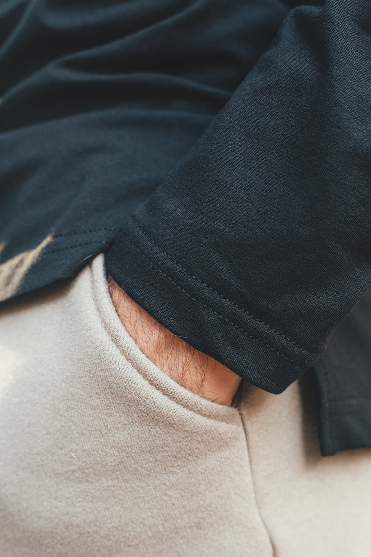 Longsleeve BLACK