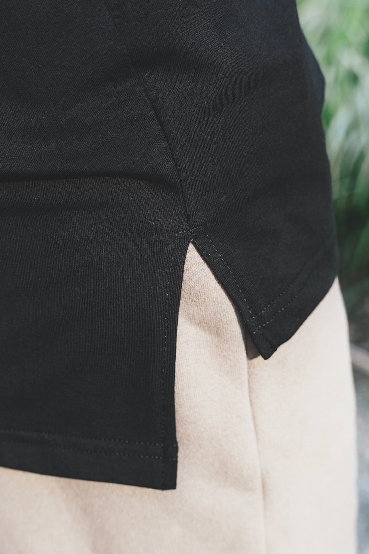 Longsleeve BLACK