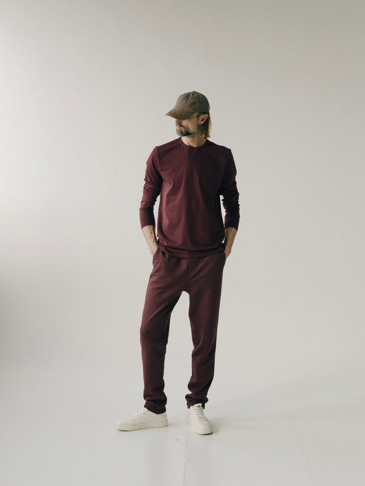 Longsleeve MALBEC | NOWOŚĆ