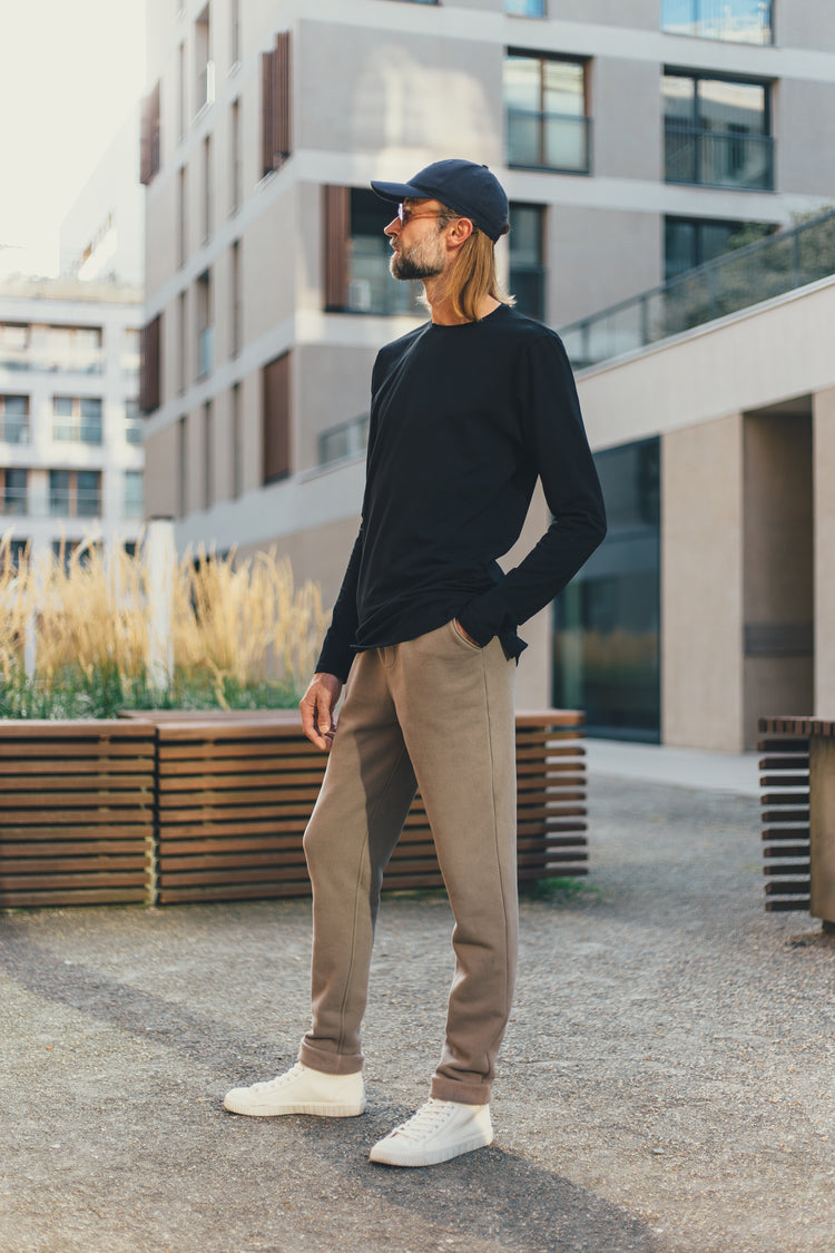 Longsleeve BLACK