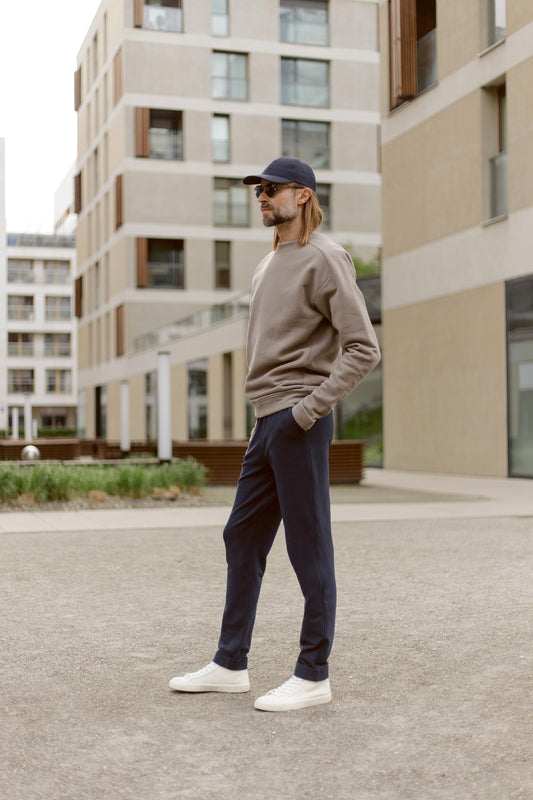 Joggers MIDNIGHT | SOFT TERRY