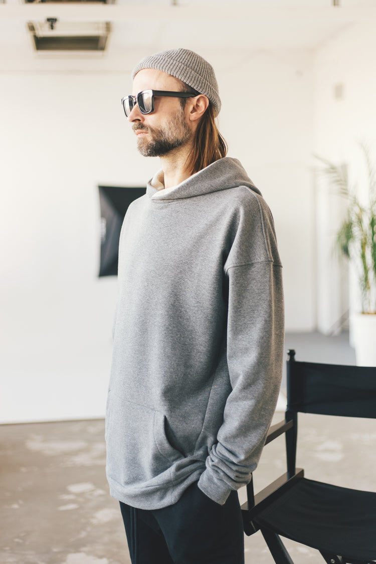 Hoodie STONE