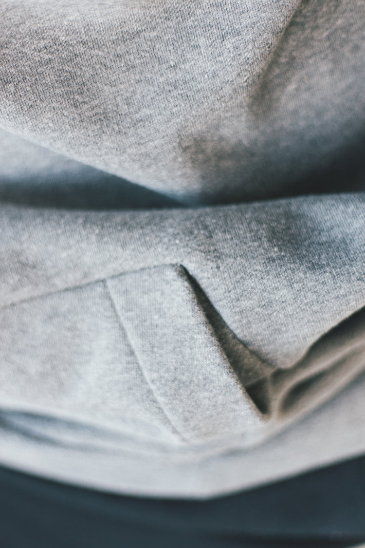 Hoodie STONE