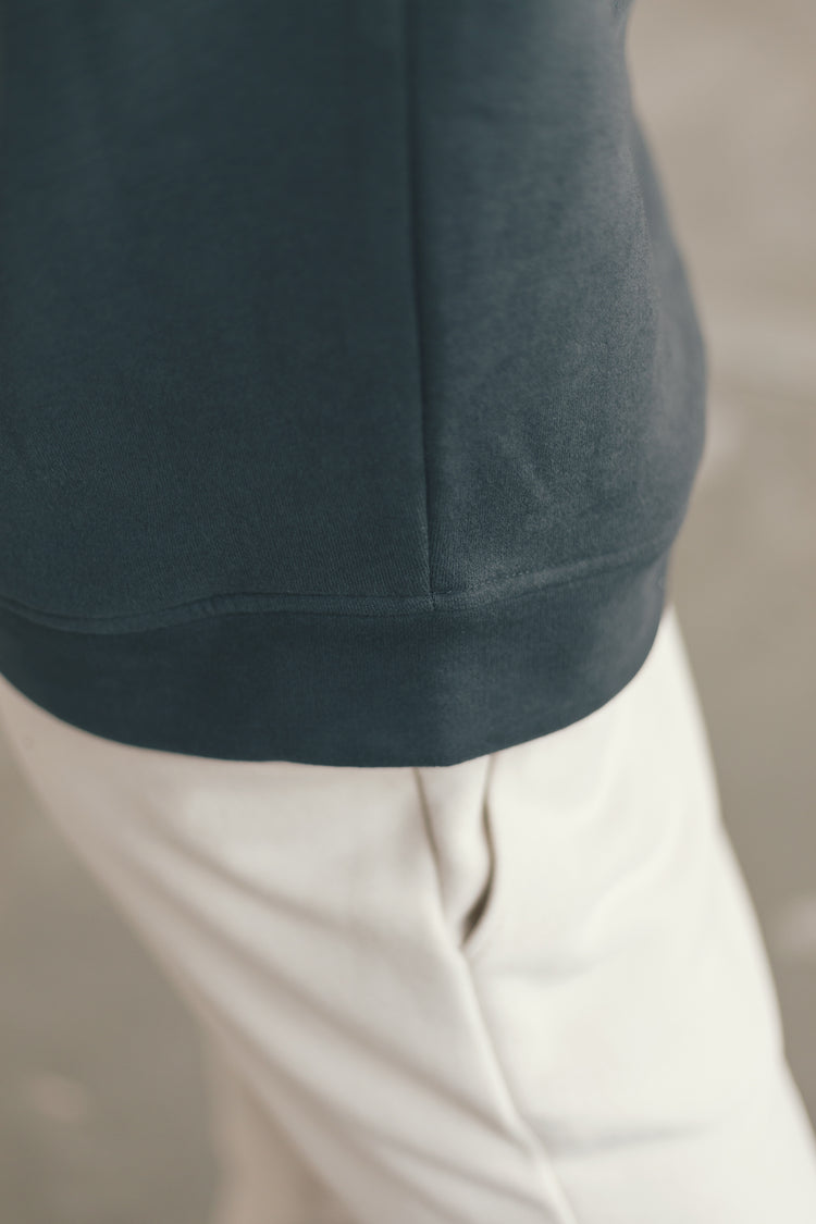 Crewneck ANTHRACITE