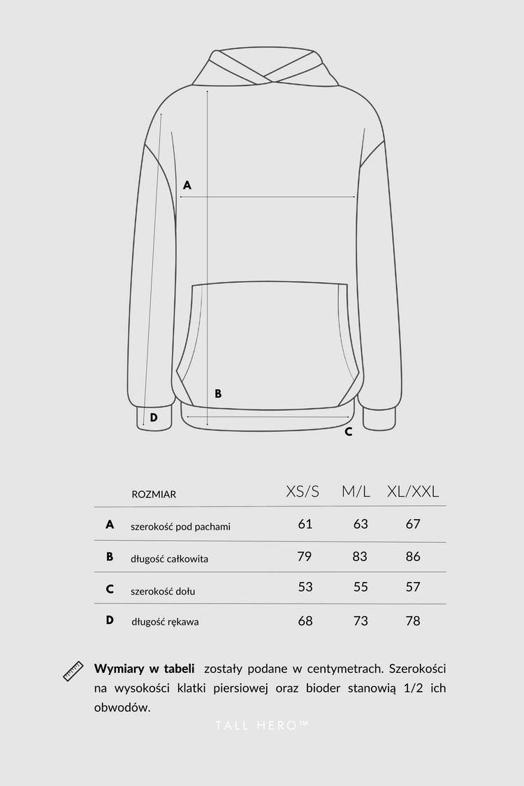 Hoodie ARCTIC WHITE