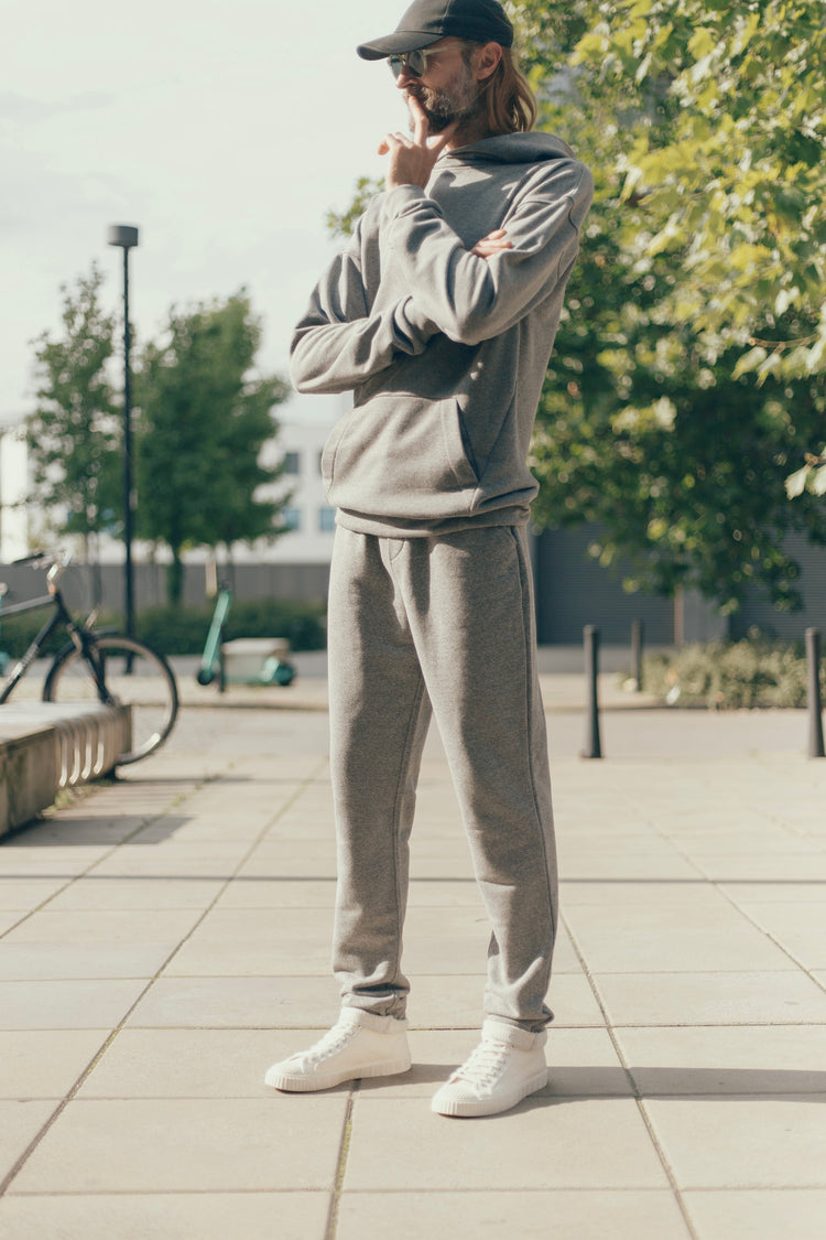Sweatpants STONE