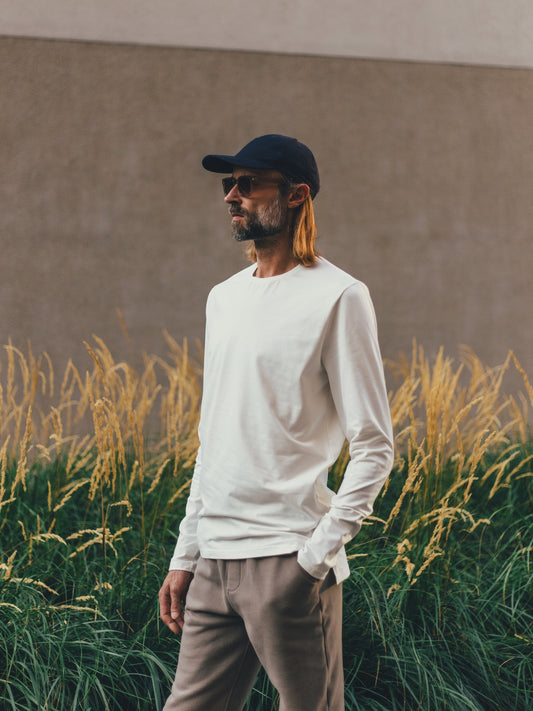 Longsleeve OFF WHITE