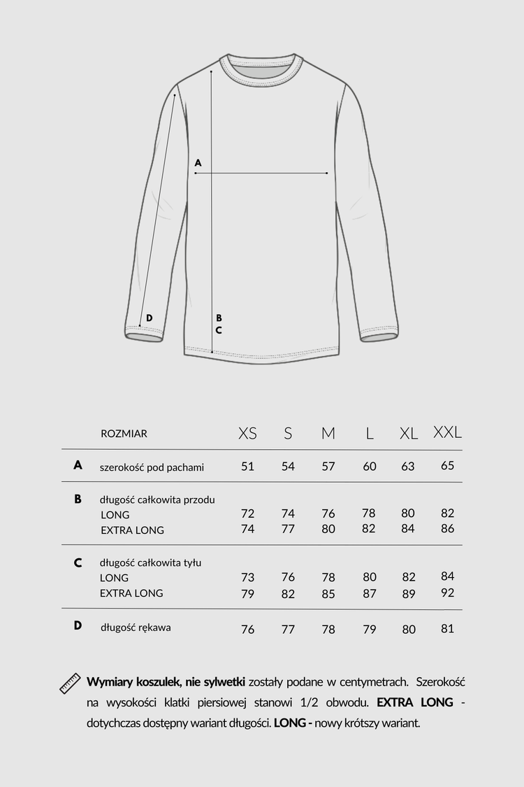 Longsleeve BLACK