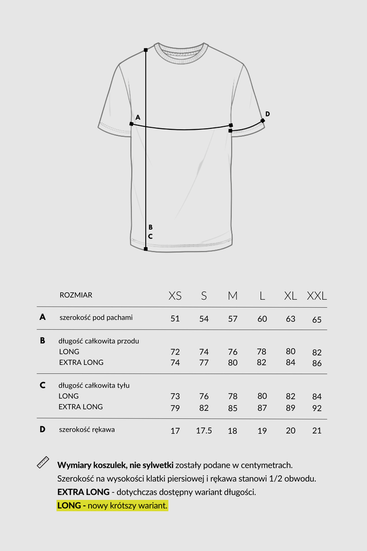 T-shirt BLACK