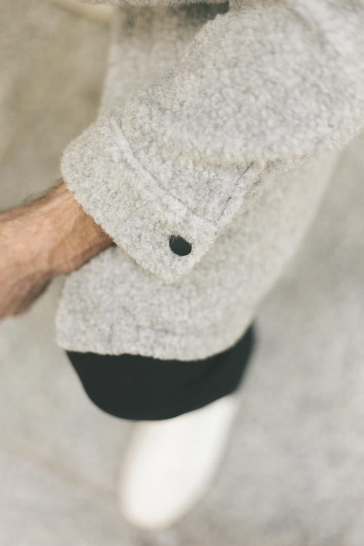 Coat STONE