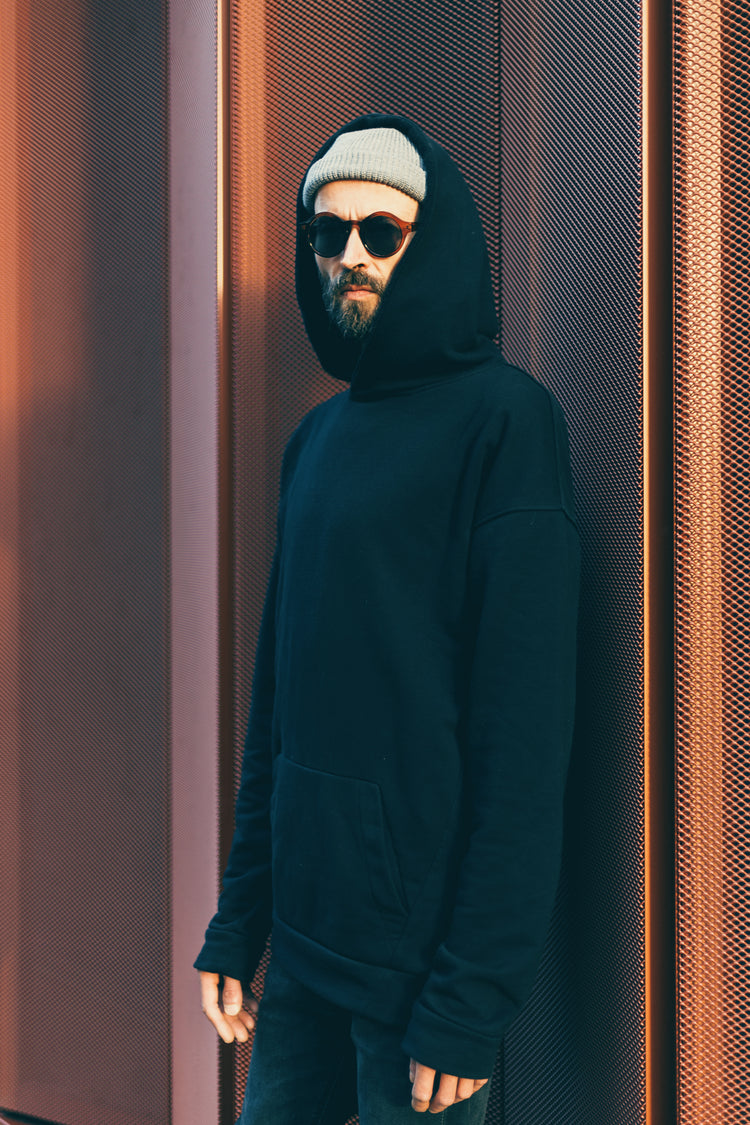 Hoodie BLACK