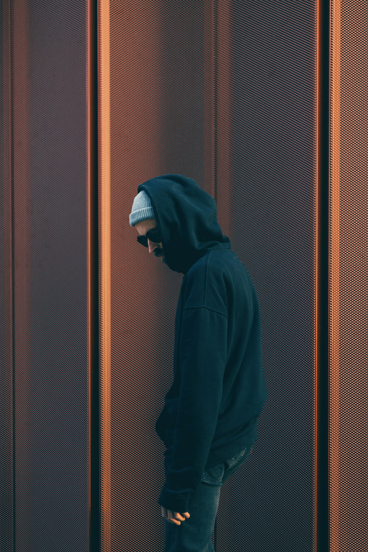 Hoodie BLACK