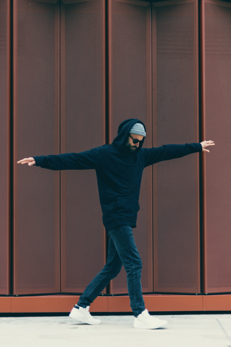 Hoodie BLACK
