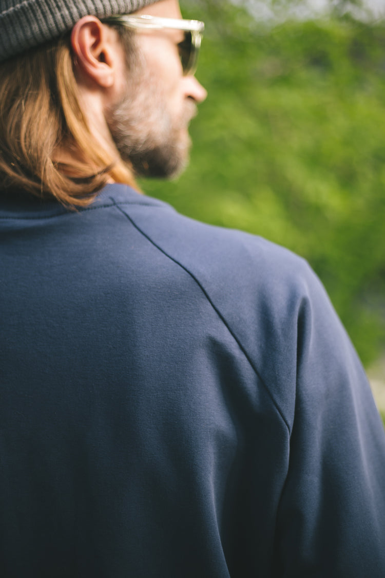 Crewneck BLUE HOUR