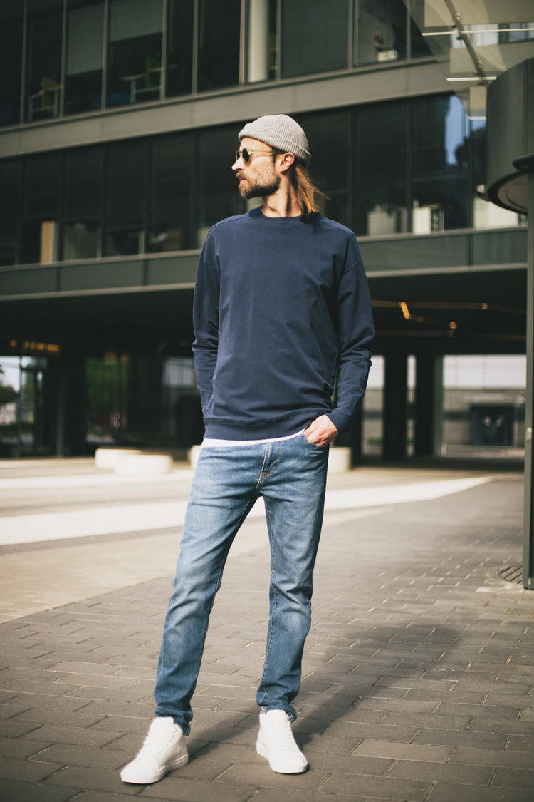 Crewneck BLUE HOUR