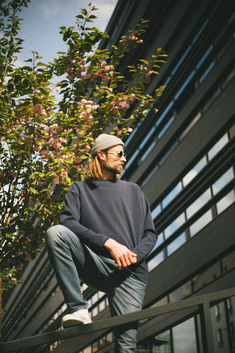 Crewneck BLUE HOUR