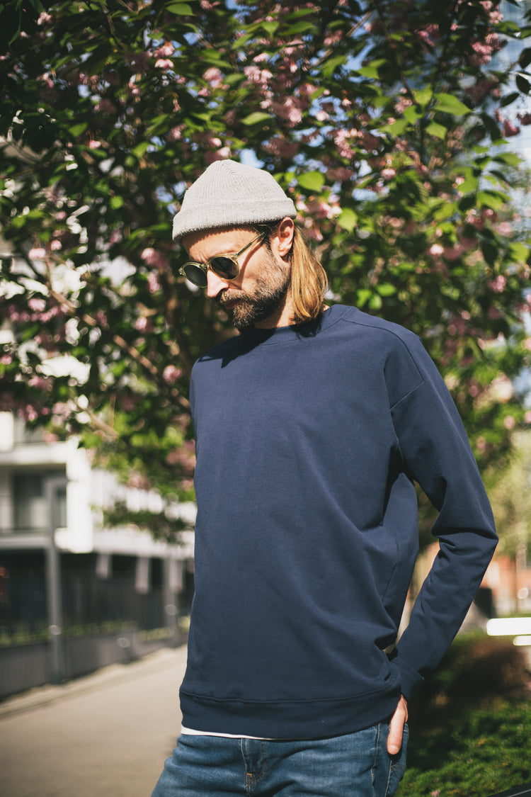 Crewneck BLUE HOUR