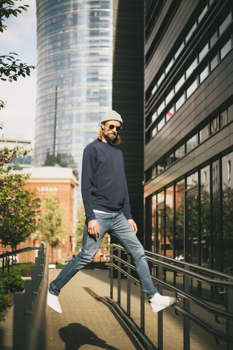 Crewneck BLUE HOUR