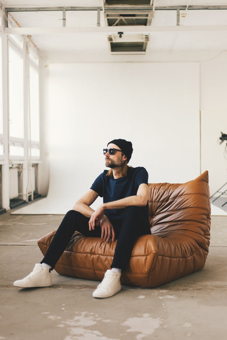 T-shirt BLUE HOUR | Ostatnie rozmiary