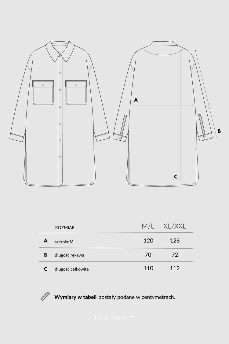 Coat MIDNIGHT