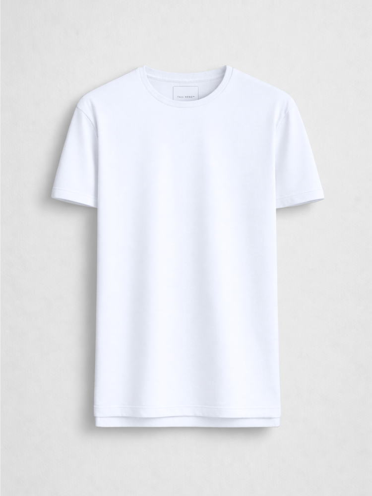 T-shirt ARCTIC WHITE