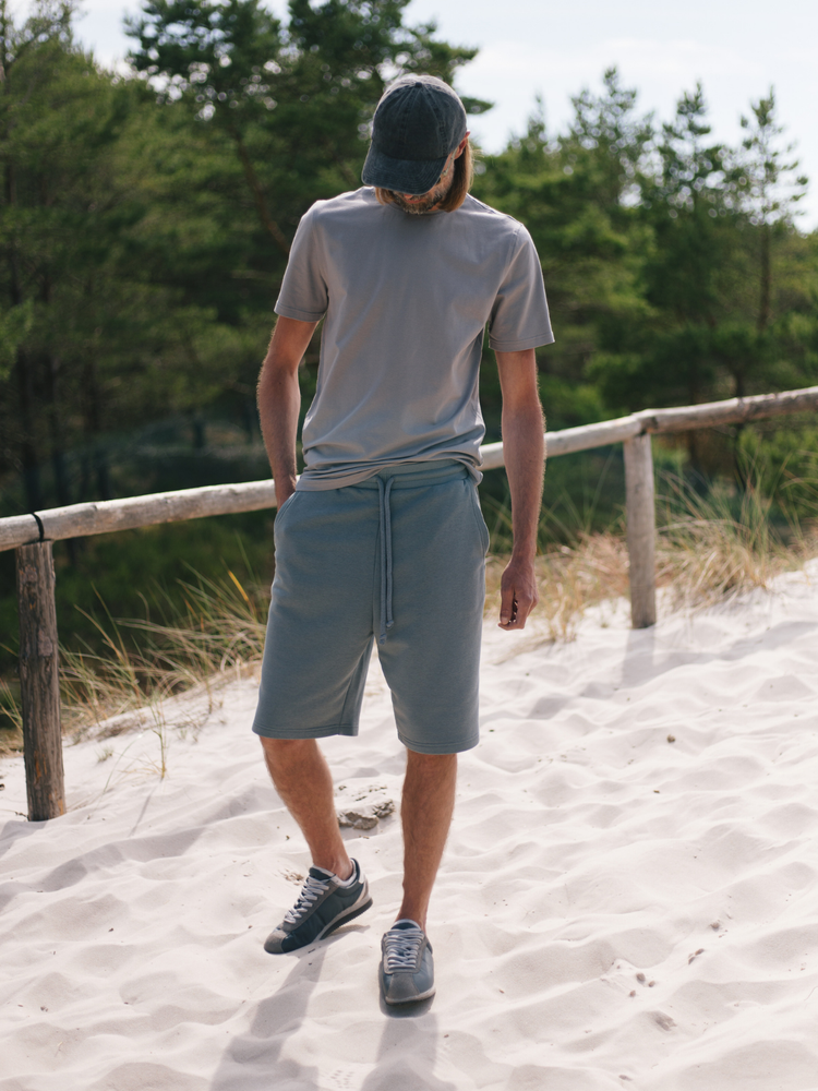 Shorts STORMY BLUE